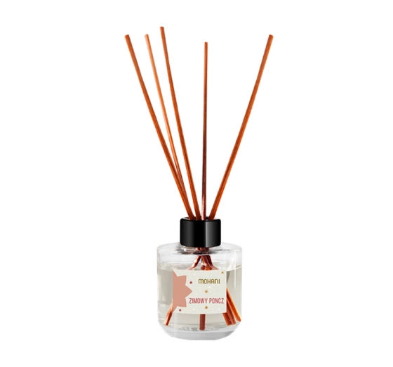 Mohani Zimowy Poncz dyfuzor zapachowy 100ml