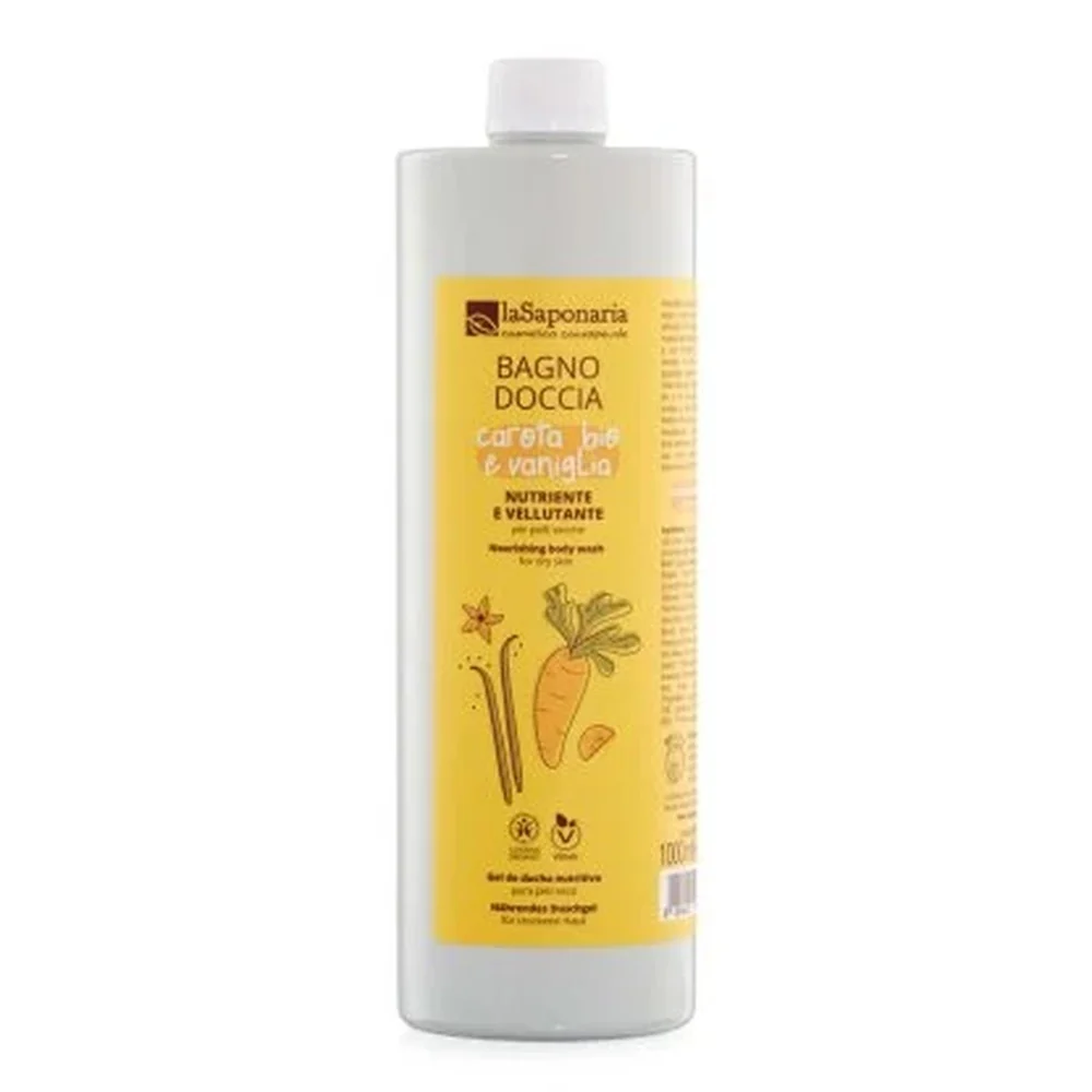 Corpo Bagnodoccia Nutriente E Vellutante - Bagno e Doccia