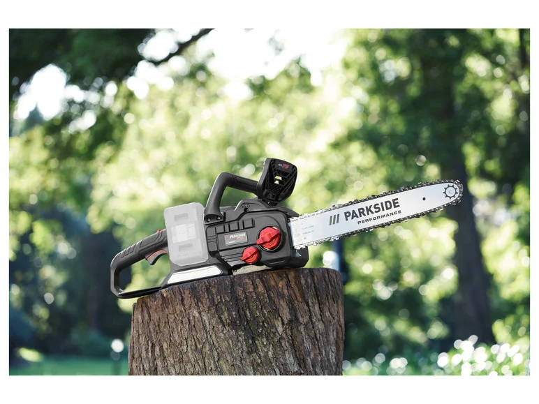 Motosserra sem fio PARKSIDE PERFORMANCE® PPKSA 40 Li B2, 40 V