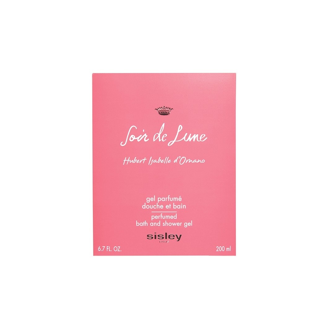 Sprchový gél Sisley Soir de Lune – 200 ml