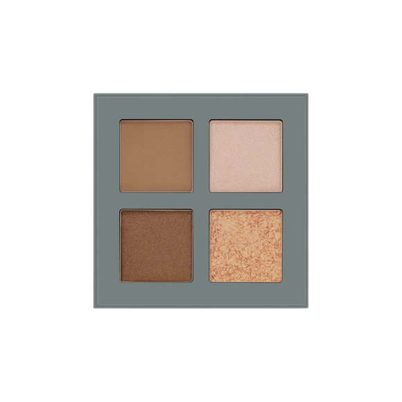 W7 Very Vegan Pressed Pigment Quad