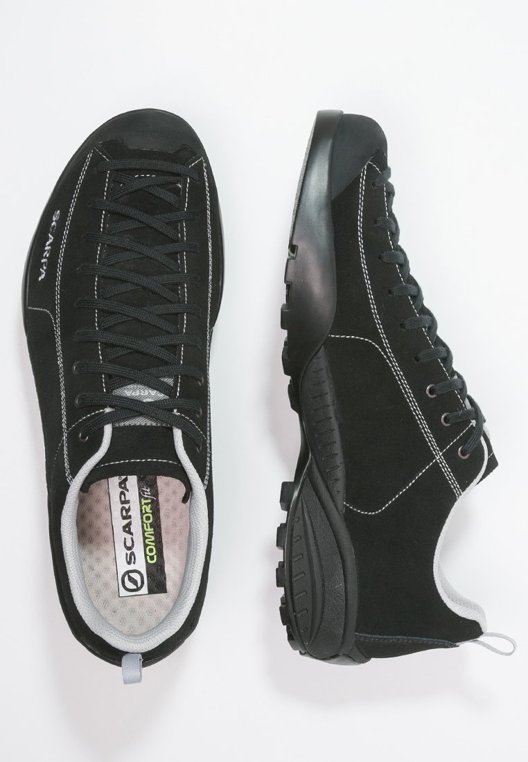 Scarpa MOJITO UNISEX - Wanderschuhe - schwarz