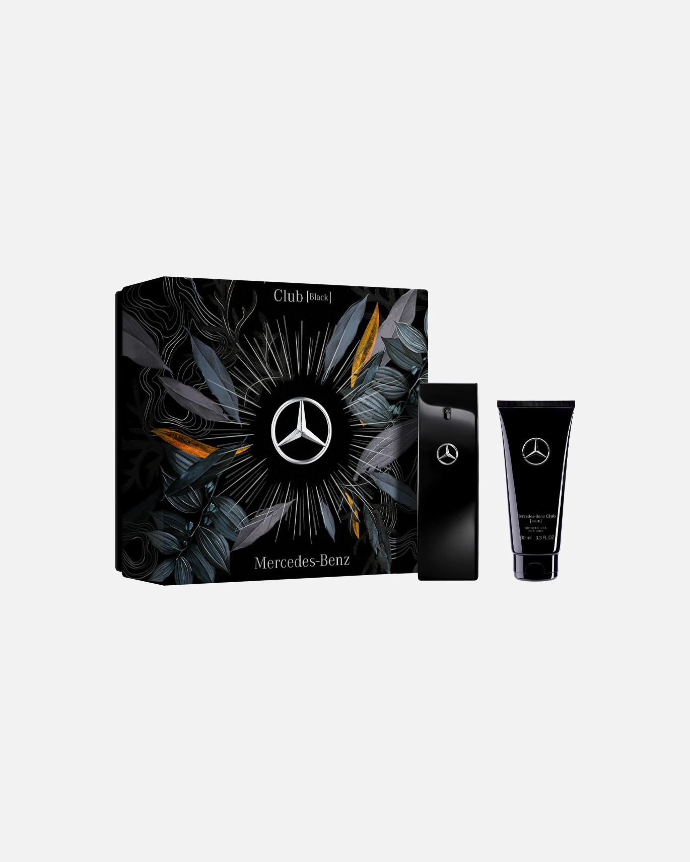 MERCEDES-BENZ PARFUMS Black Eau de Toilette