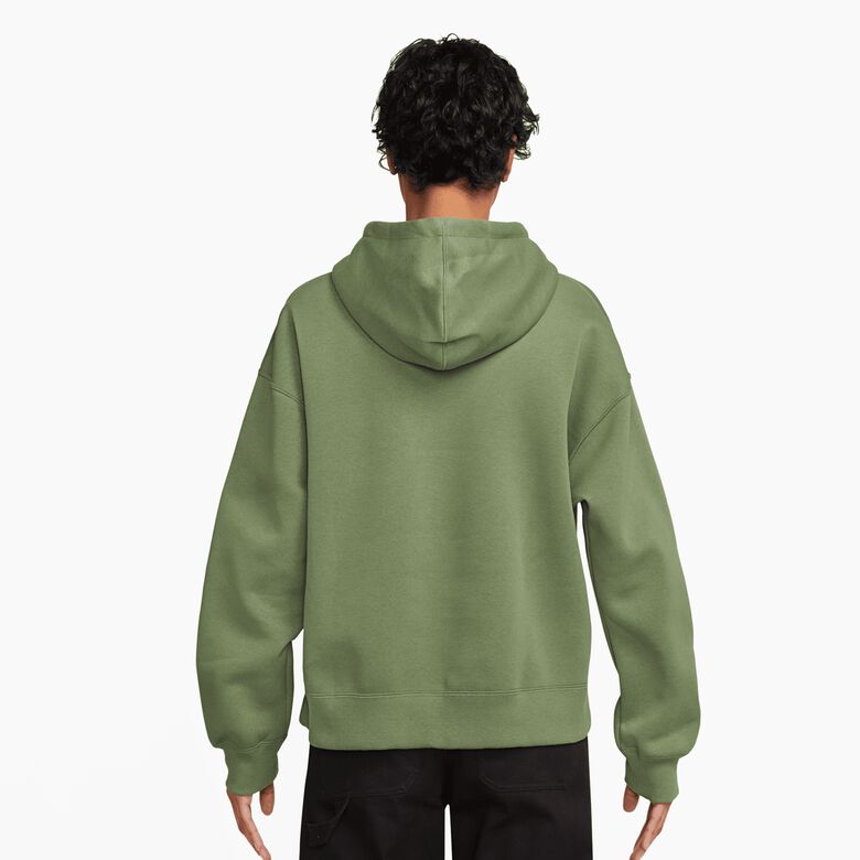 Brooklyn Fleece-Hoodie mit Grafik