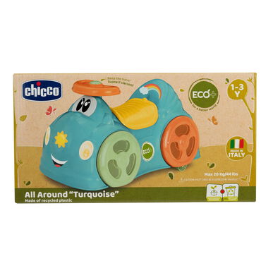 Chicco All Around Green Eco 1 enhet 1 enhet