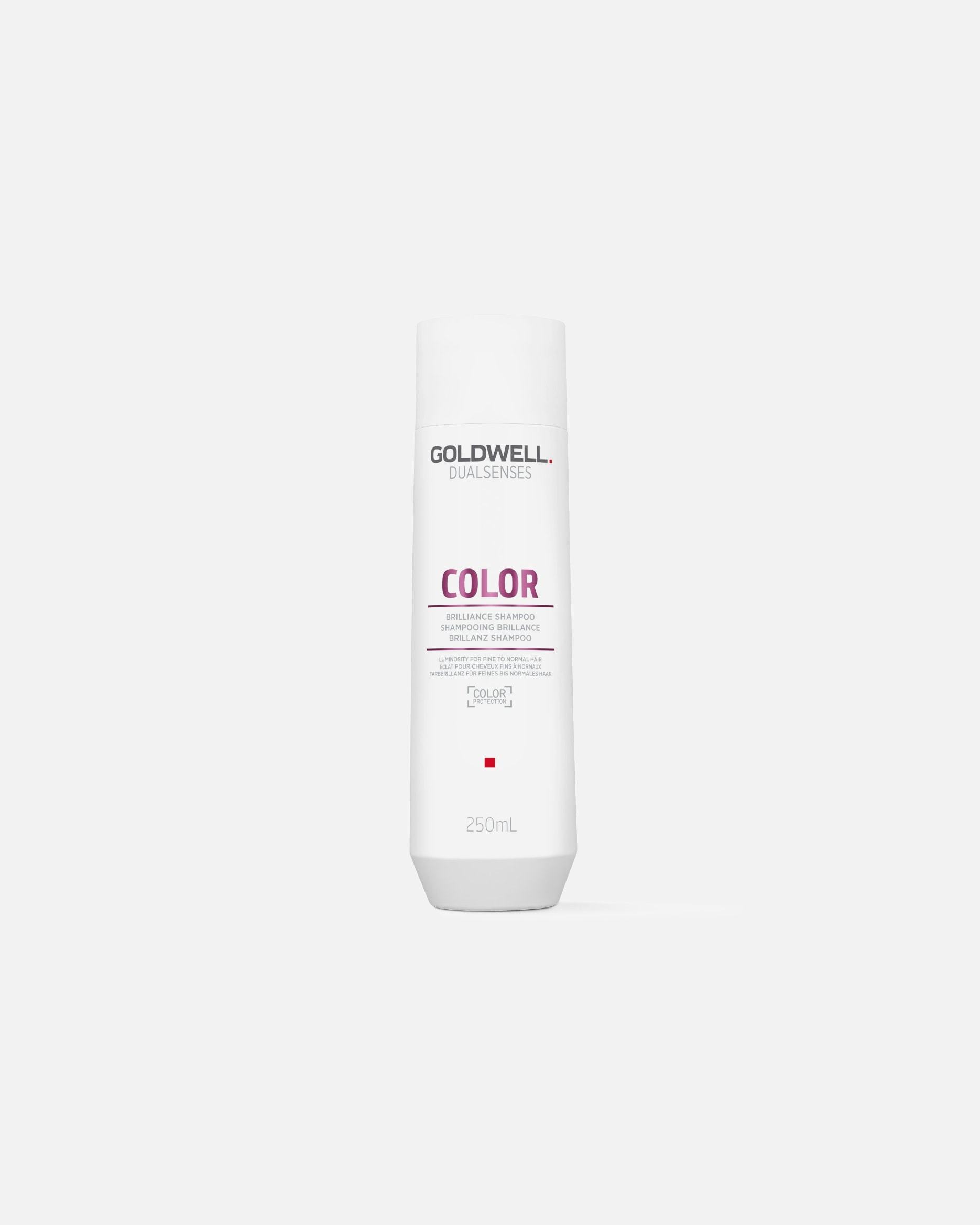 „Goldwell Dualsenses Color Brilliance“ plaukų šampūnas – 250 ml