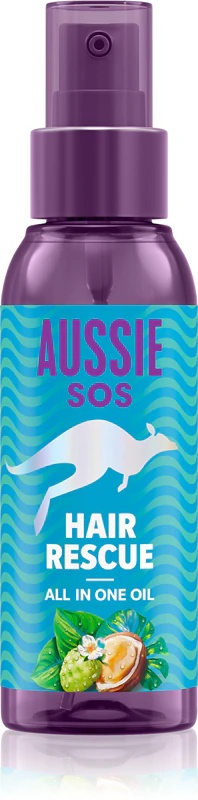 Aussie SOS Hair Rescue хидратантно и хранљиво уље за косу