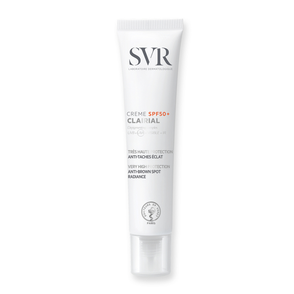 Cremă de hiperpigmentare UV zilnică SVR CLAIRIAL SPF50+ 40 ml