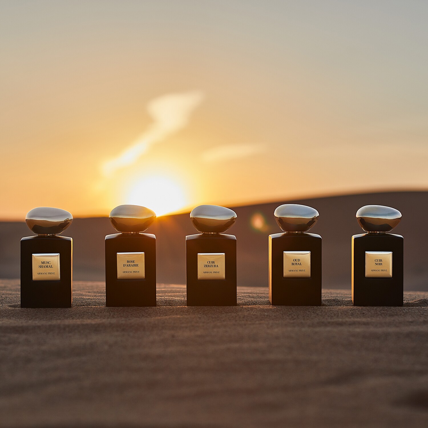 ARMANI PRIVE CUIR ZERZURA - Eau de parfum