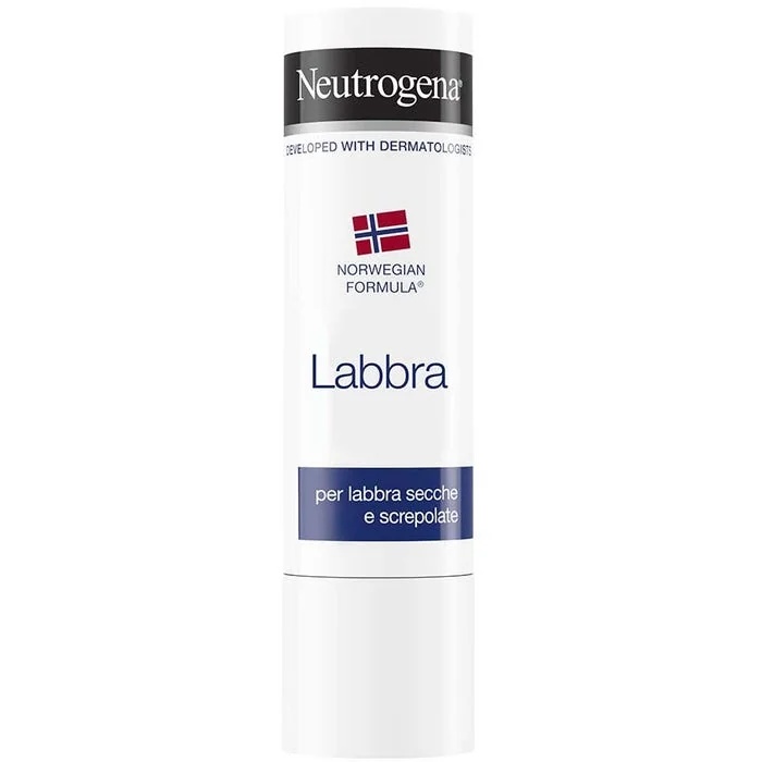 NEUTROGENA Neutrogena lippenstift 4,8 g bestrijdt droogheid