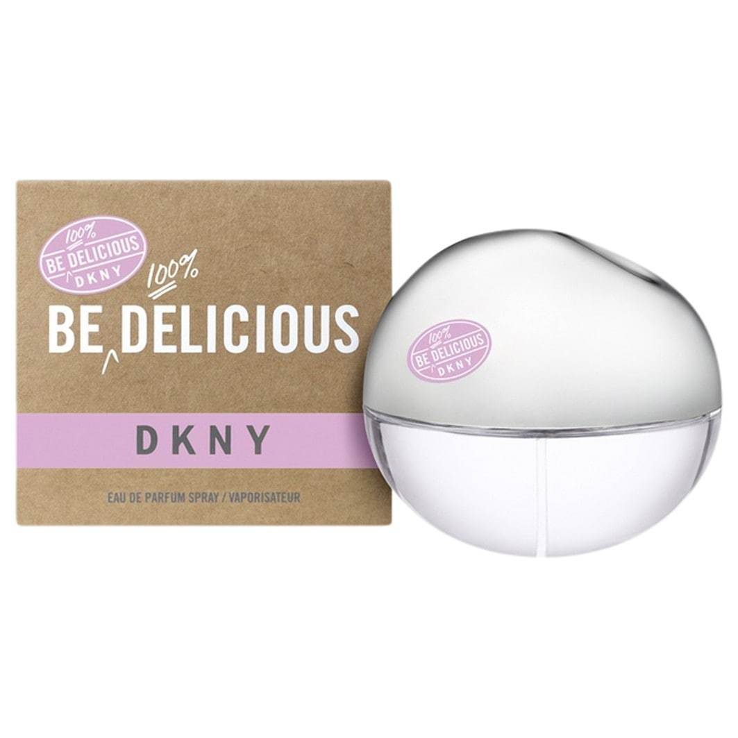 DKNY parfumovaná voda Be Delicious – 100% pôžitok – 30 ml