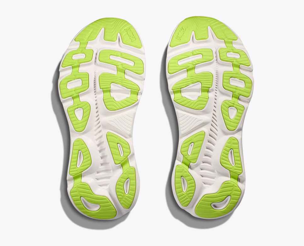 HOKA Gaviota 5 Negro / Azul cobalto eléctrico