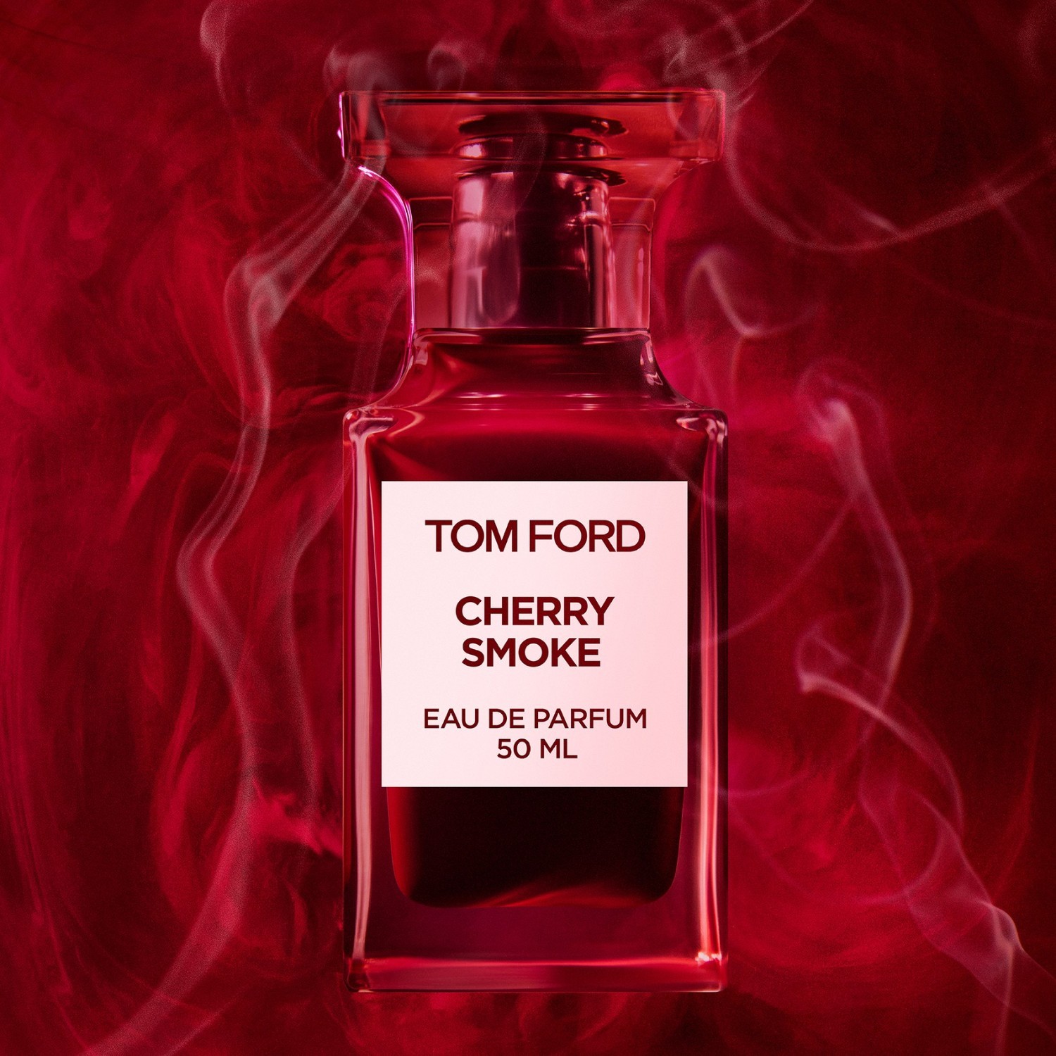 TOM FORD parfimērijas ūdens privātā maisījuma smaržas Cherry Smoke parfimērijas ūdens – 30 ml