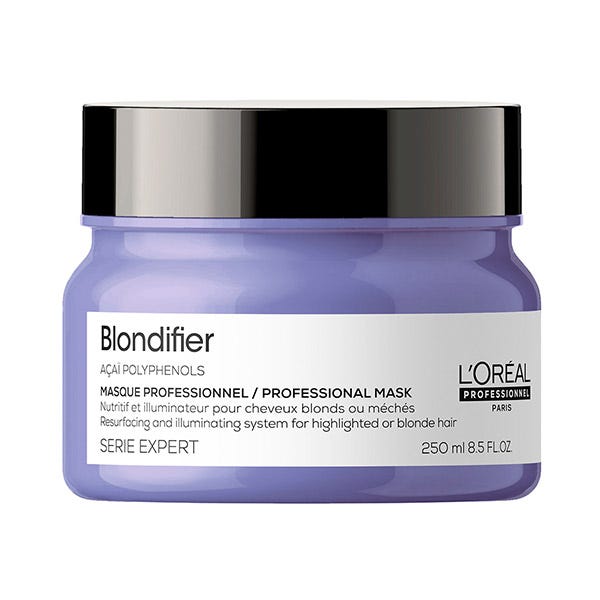 Blondýnková maska | 250 ml