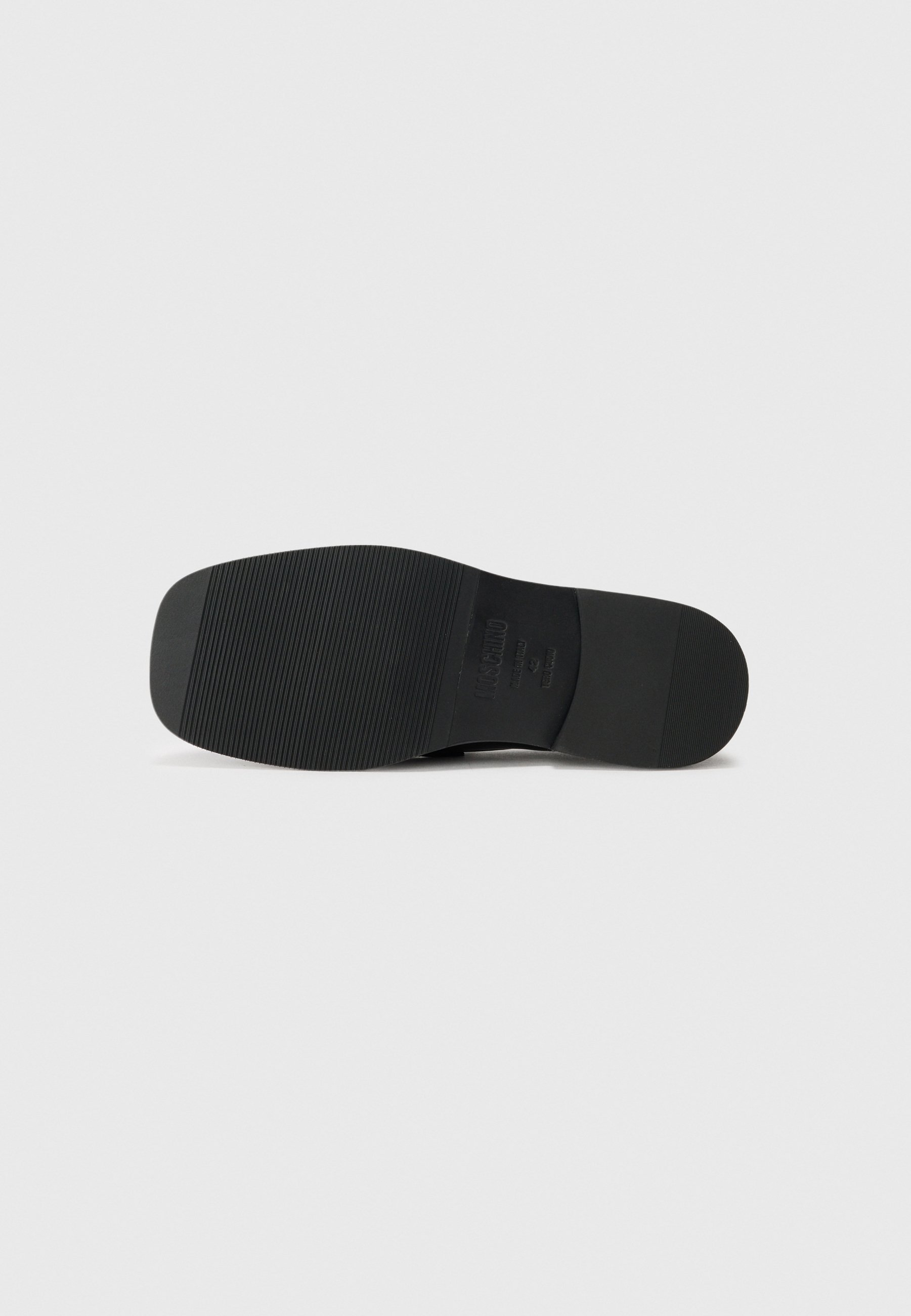 MOSCHINO Slip-ons - nero