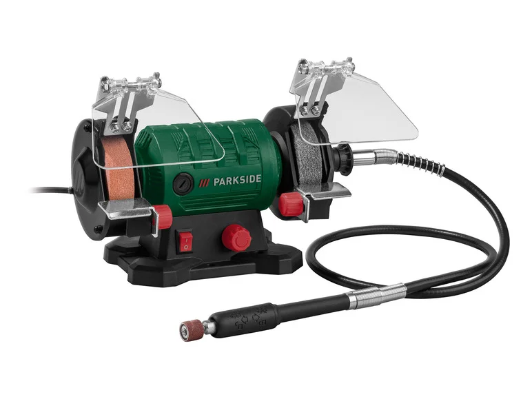 Rebolo de duplo fuso PARKSIDE® PDFW 120 B3, 120 W