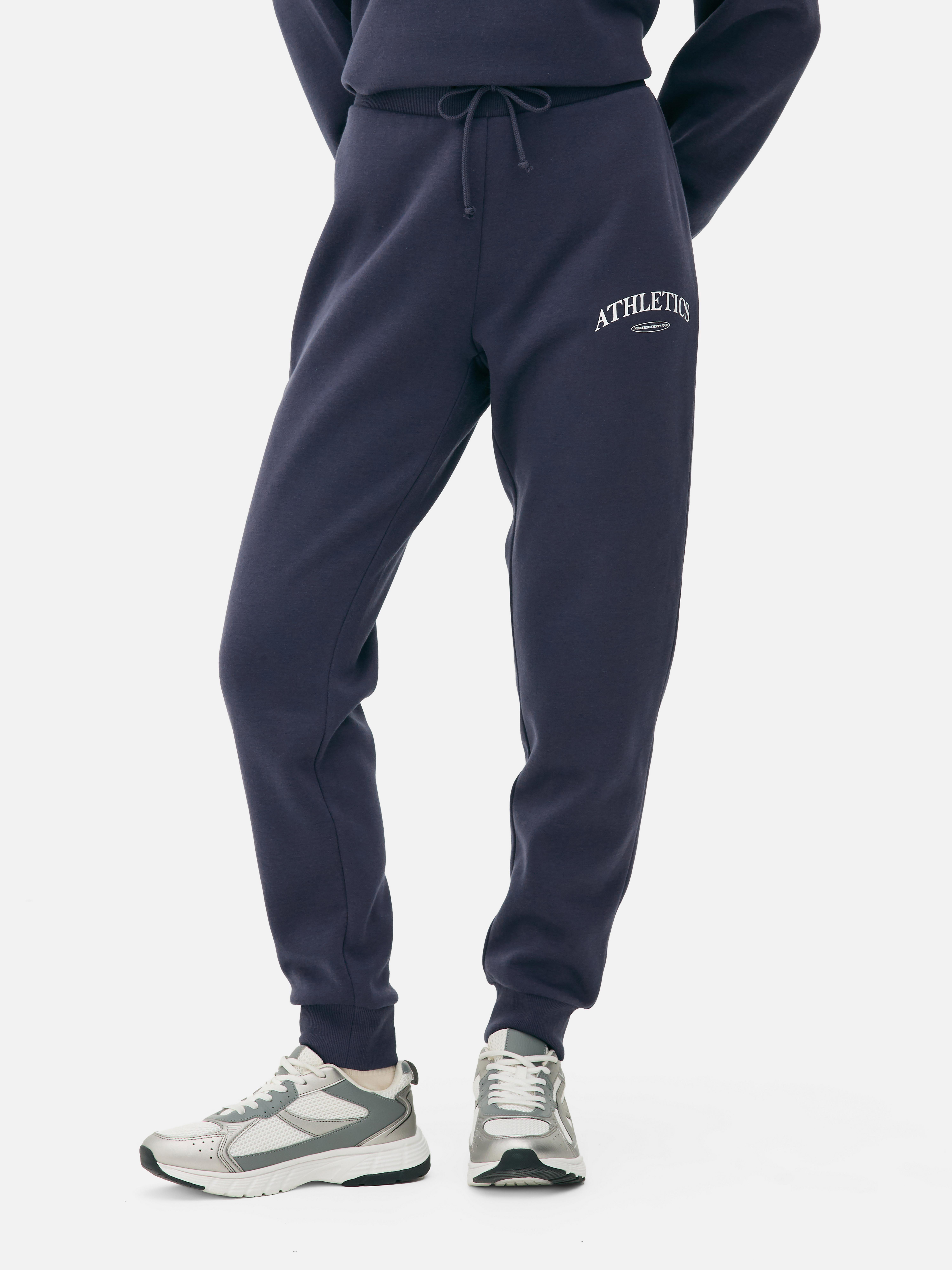 Pantaloni de trening conici casual Pantaloni de trening confortabili și eleganți, indispensabili în timpul liber
