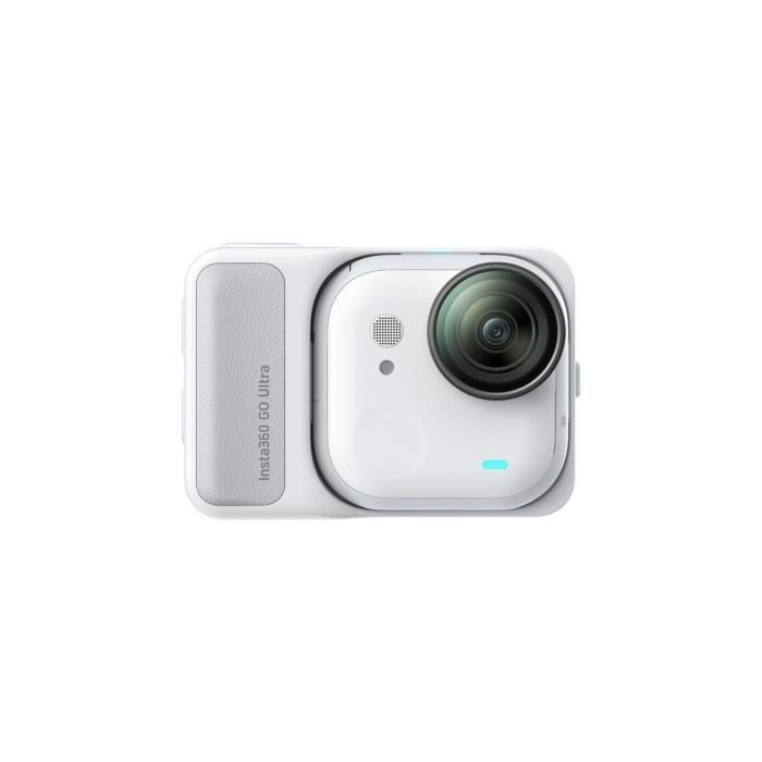 Câmera de ação - INSTA360 - Go Ultra - Pacote Creator - 4K - Branca