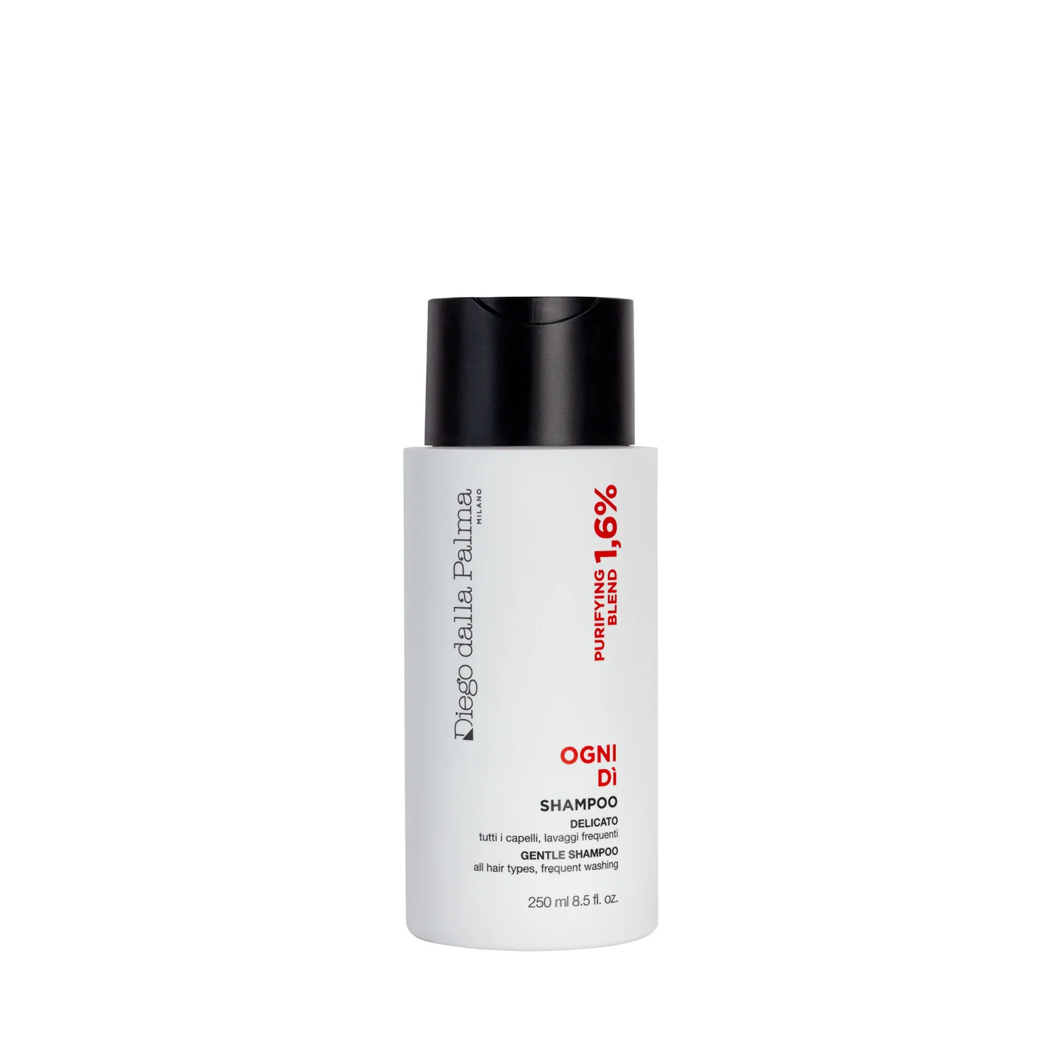 I Capelli OGNIDI - Shampo Delicato - Shampoo Uso Frequente, Shampoo Delicato