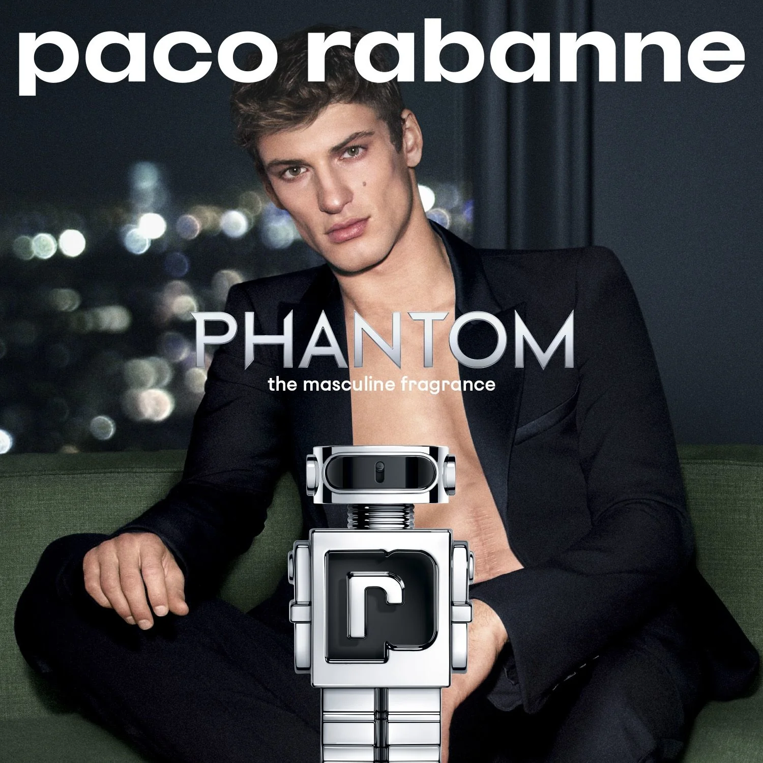 Phantom Deodorante Spray - Deodorante Spray, Deodoranti