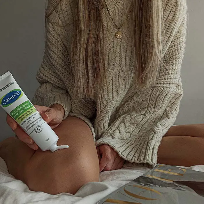Cetaphil PS Lipoaktywny Krem nawilżający