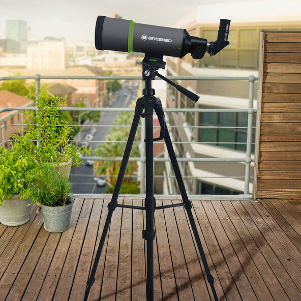 Travel Telescope Set 80/400