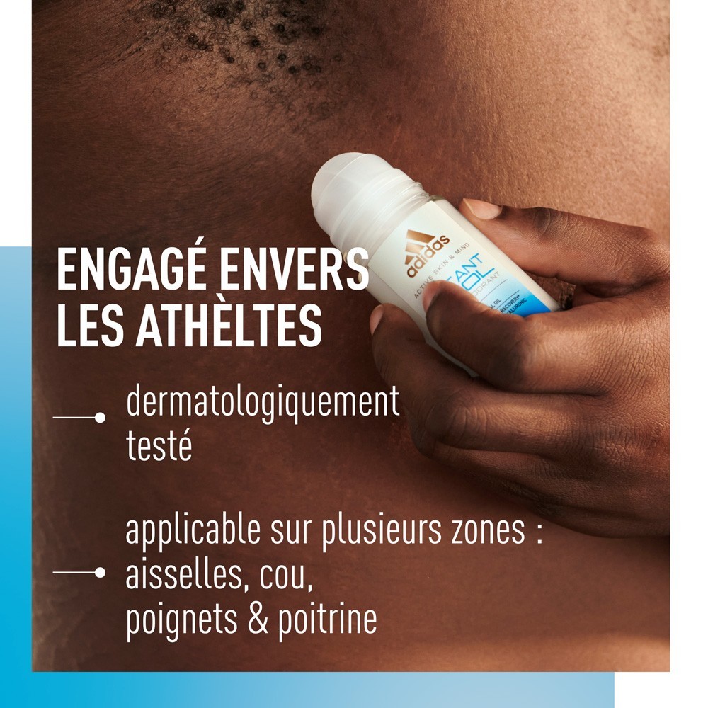 adidas ACTIVE SKIN&MIND PURE FRESH MIXTE