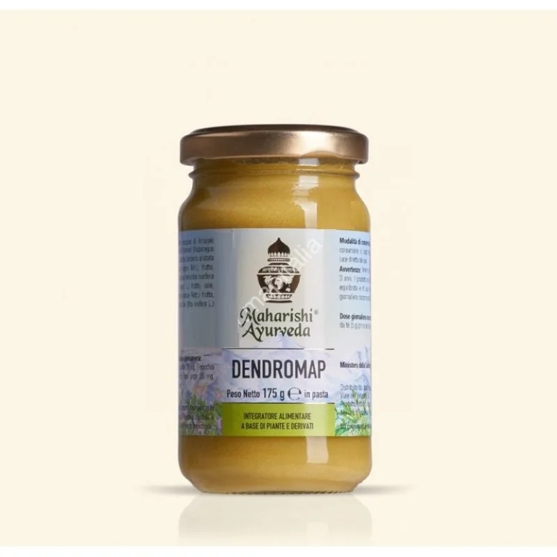 Pâte Dendromap MAHARISHI AYURVEDA 175 g