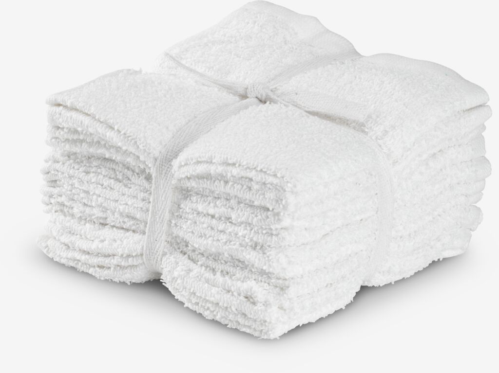 FLISBY osnovna FLISBY podloška 30x30cm 10 kom/pakiranje bijela