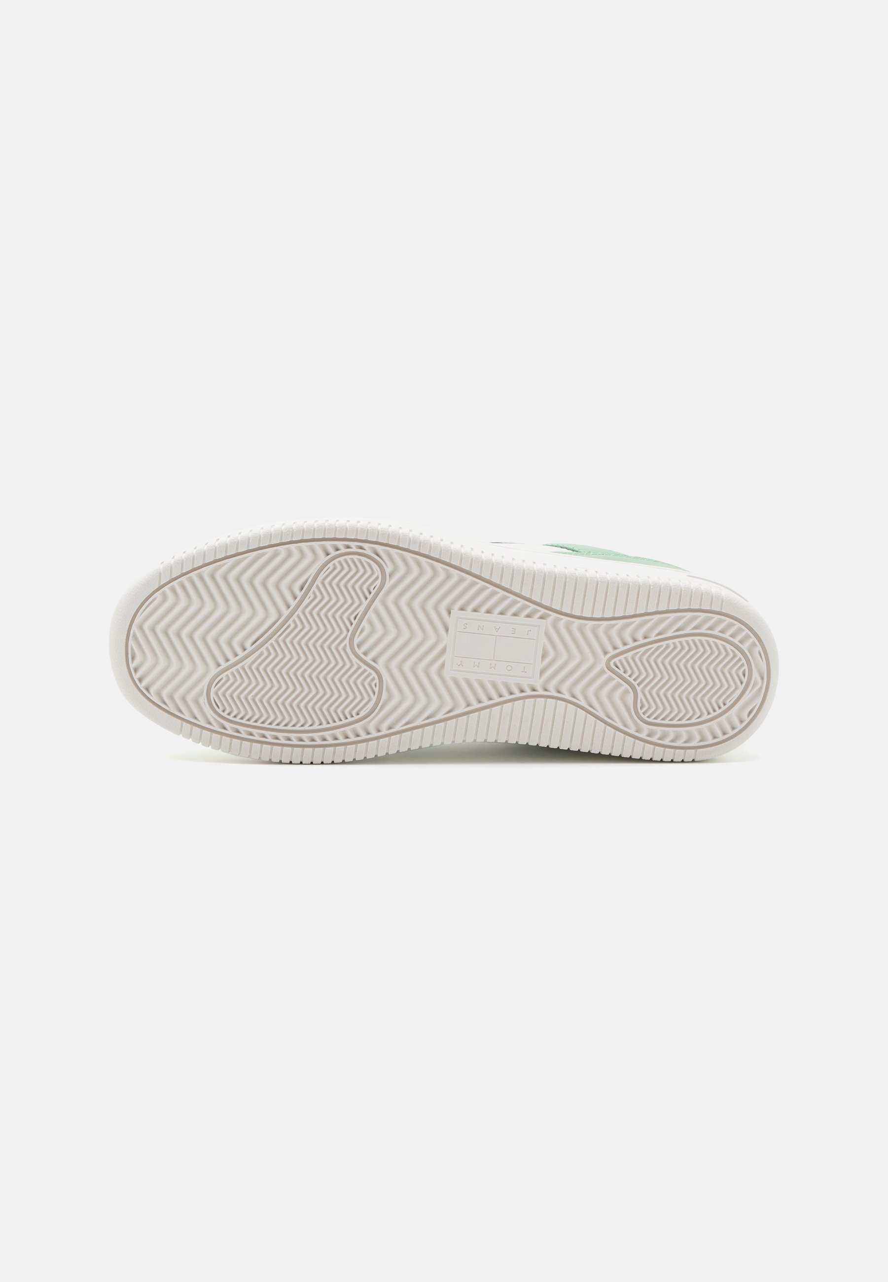 Tommy Jeans sneakers - lichtgroen