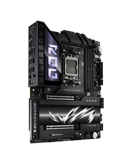 Carte mère - ASUS - CROSSHAIR X870E HERO
