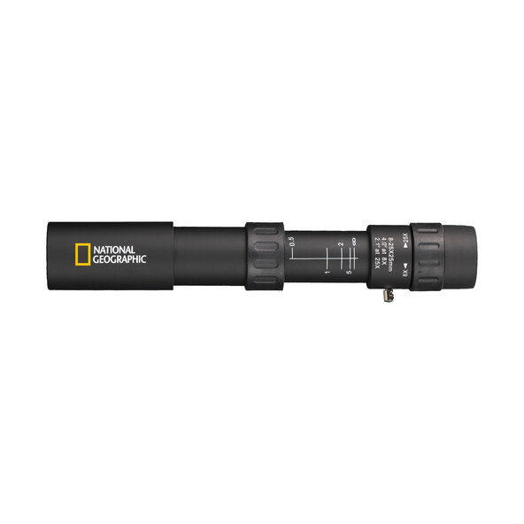 Μονοκυάλι Zoom 8-25x25