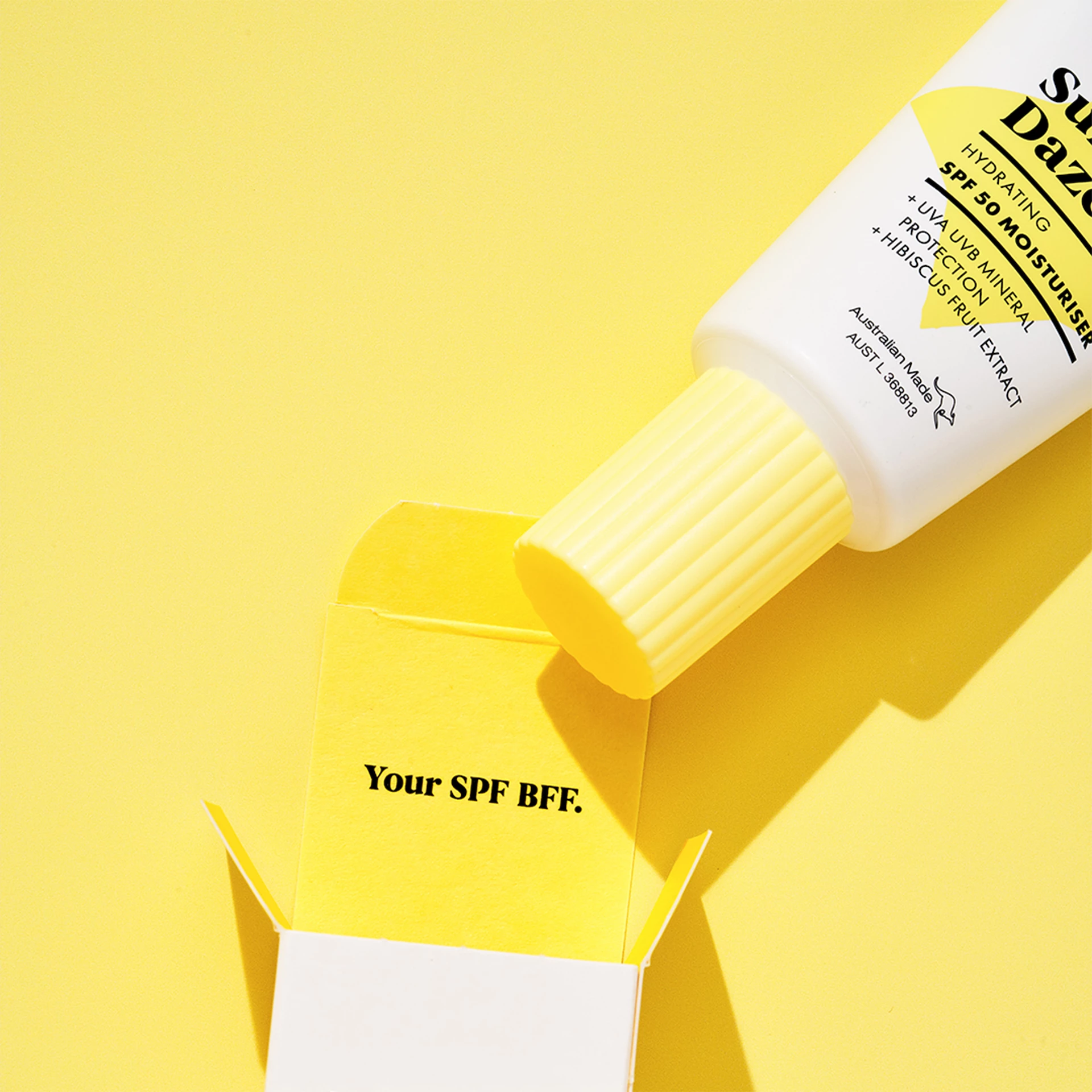 Sunny Daze SPF50 hidratáló 50ml - Bondi Sands