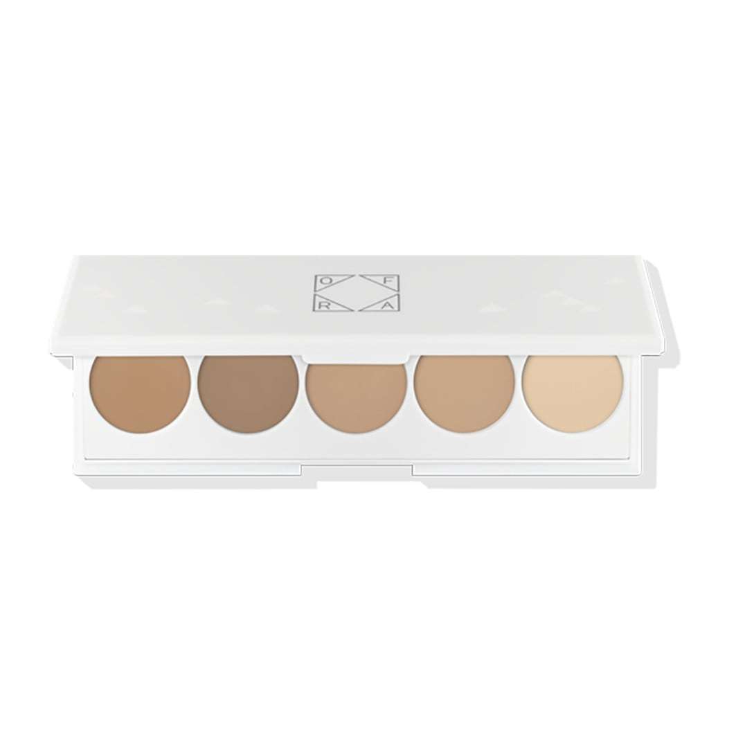 Ofra Cosmetics Signature paleta tečnih pudera – W&D tečni puder – 10 g