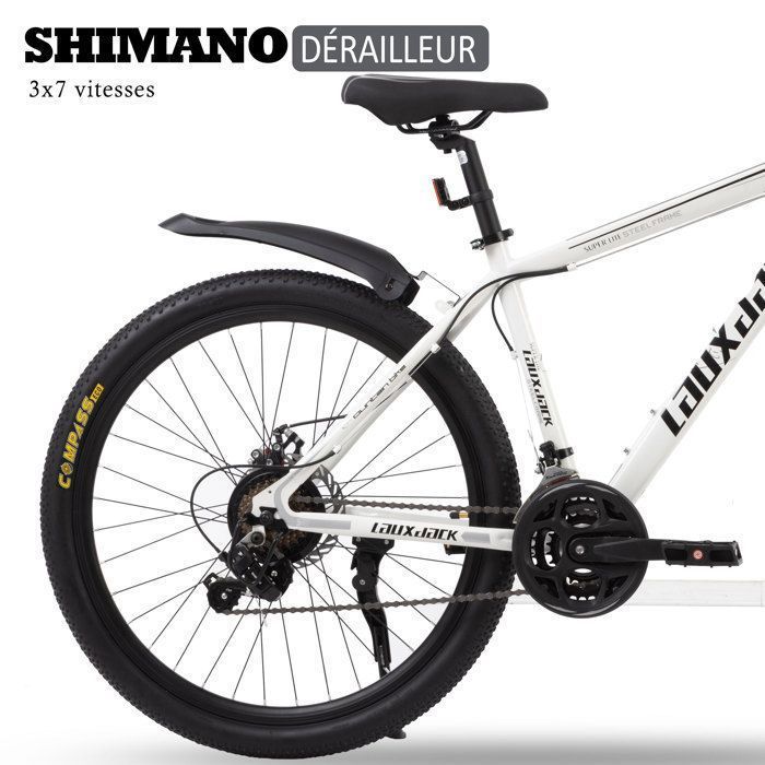 Mountain bike VANKEL da 28