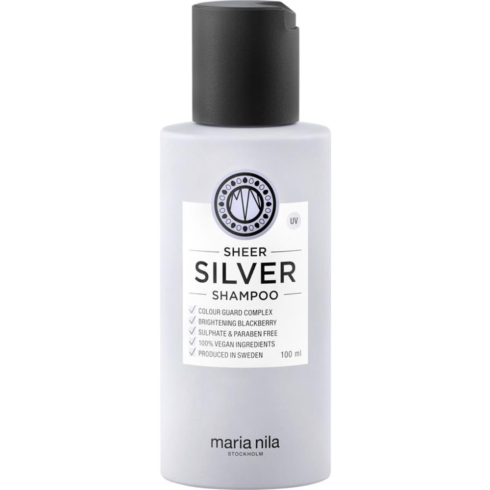Maria Nila Sheer Silver
