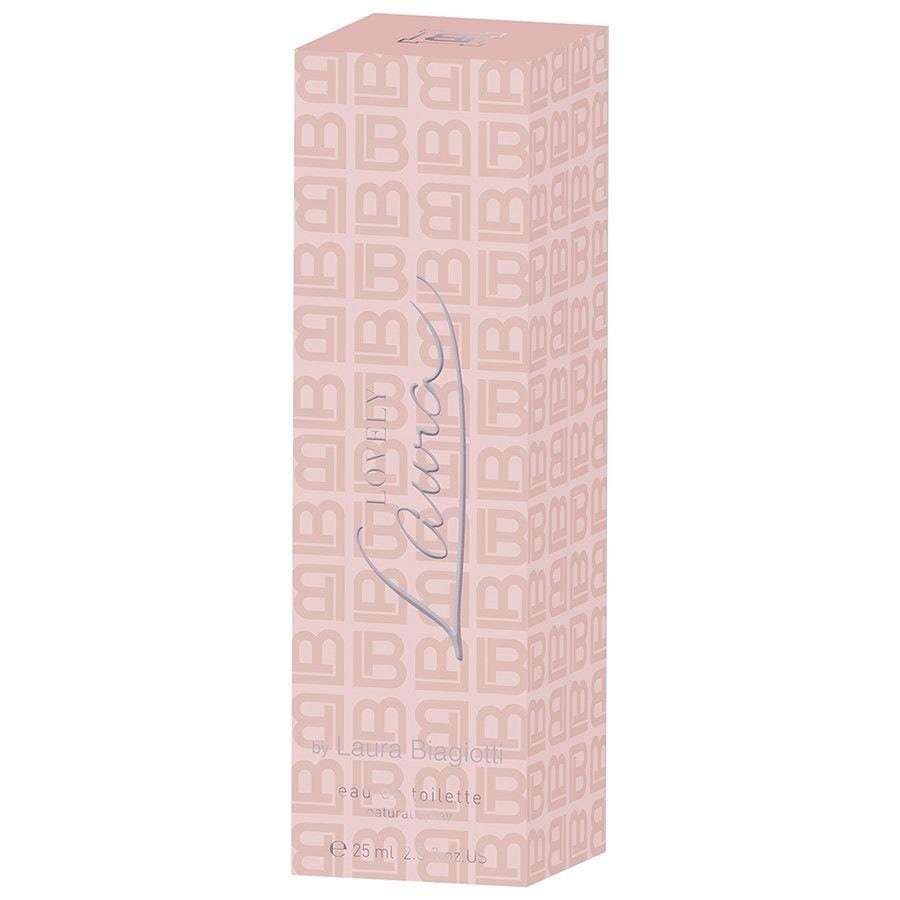 Laura Biagiotti Laura Lovely tualetinis vanduo - 25 ml