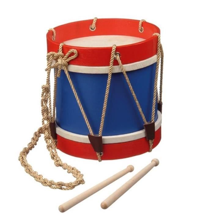 Large drum, a musical instrument for children...