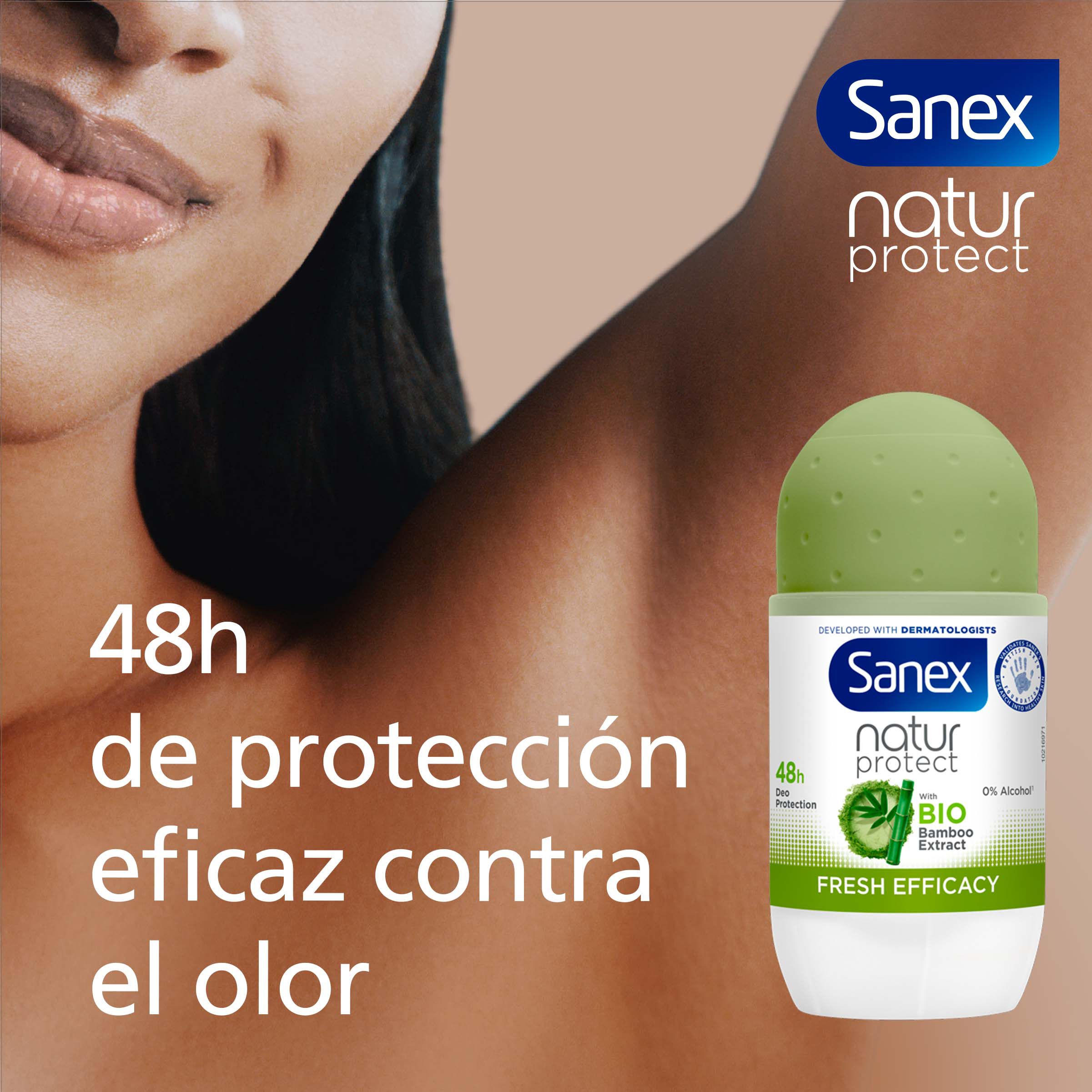 Natur Protect roll-on dezodorans svježina učinkovitost 48 sati Roll-on dezodoransi