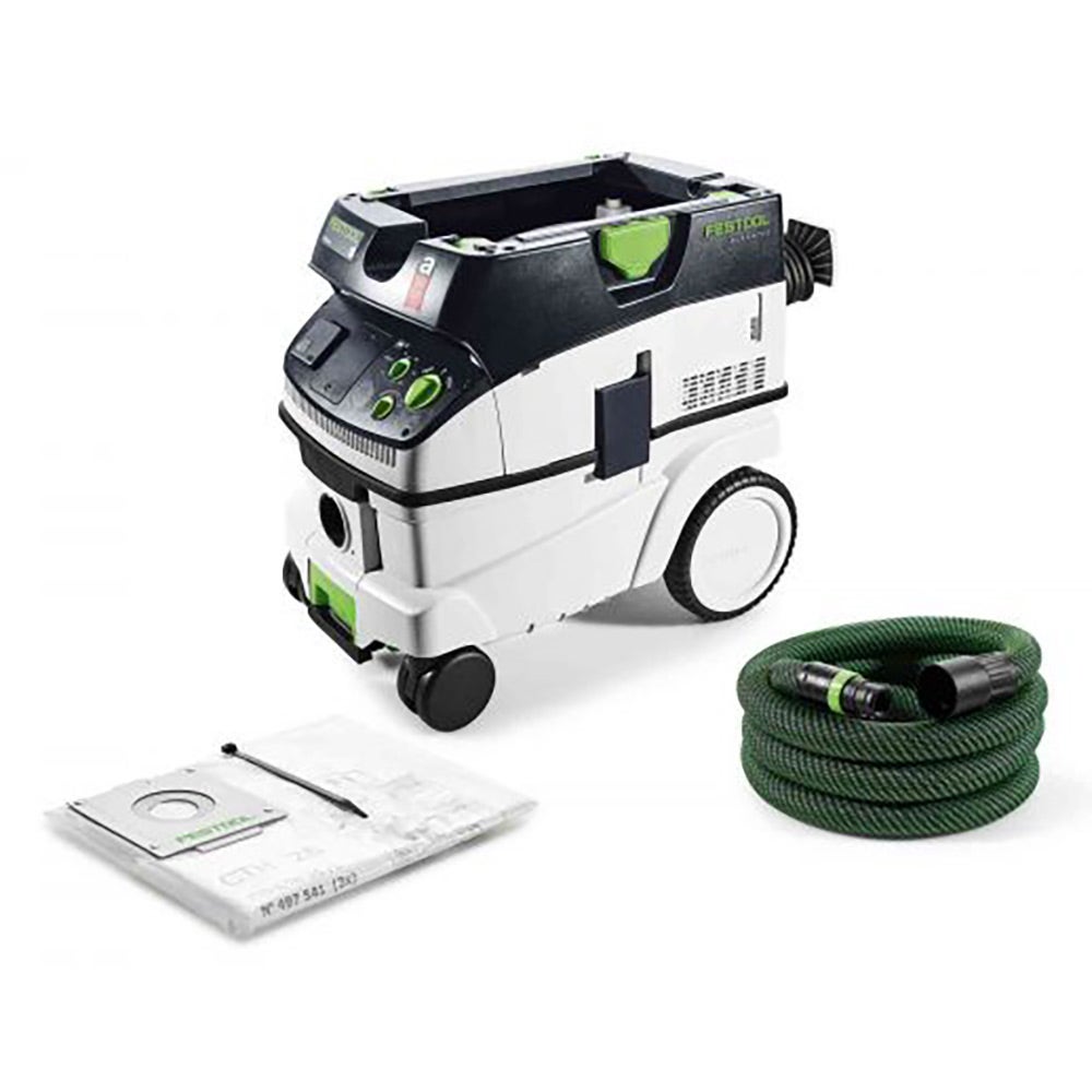 Aspirador de pó FESTOOL CTH 26L classe H 576917