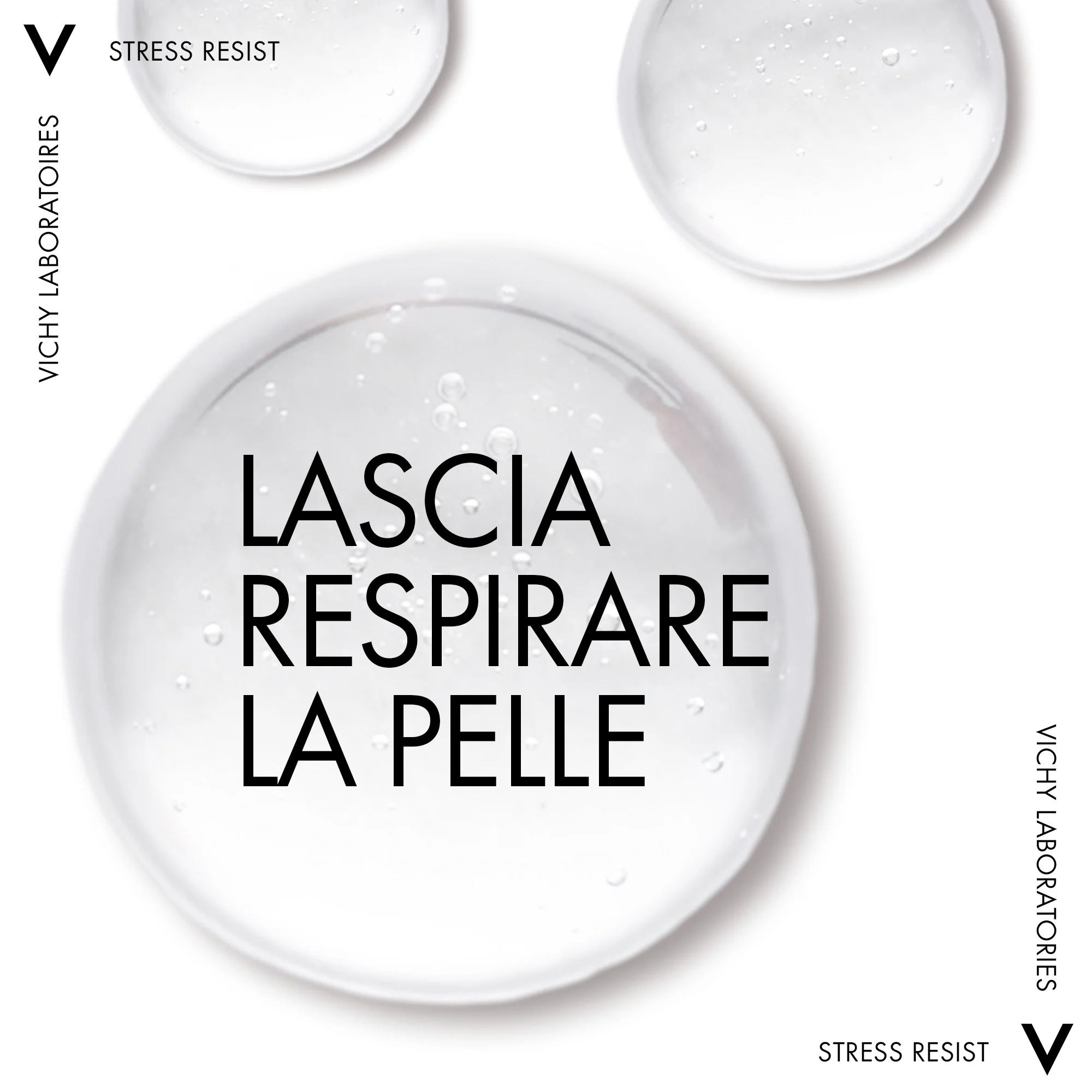 VICHY Vichy Stress Resist Roll-on Deodorant 50 ml Antitranspirant