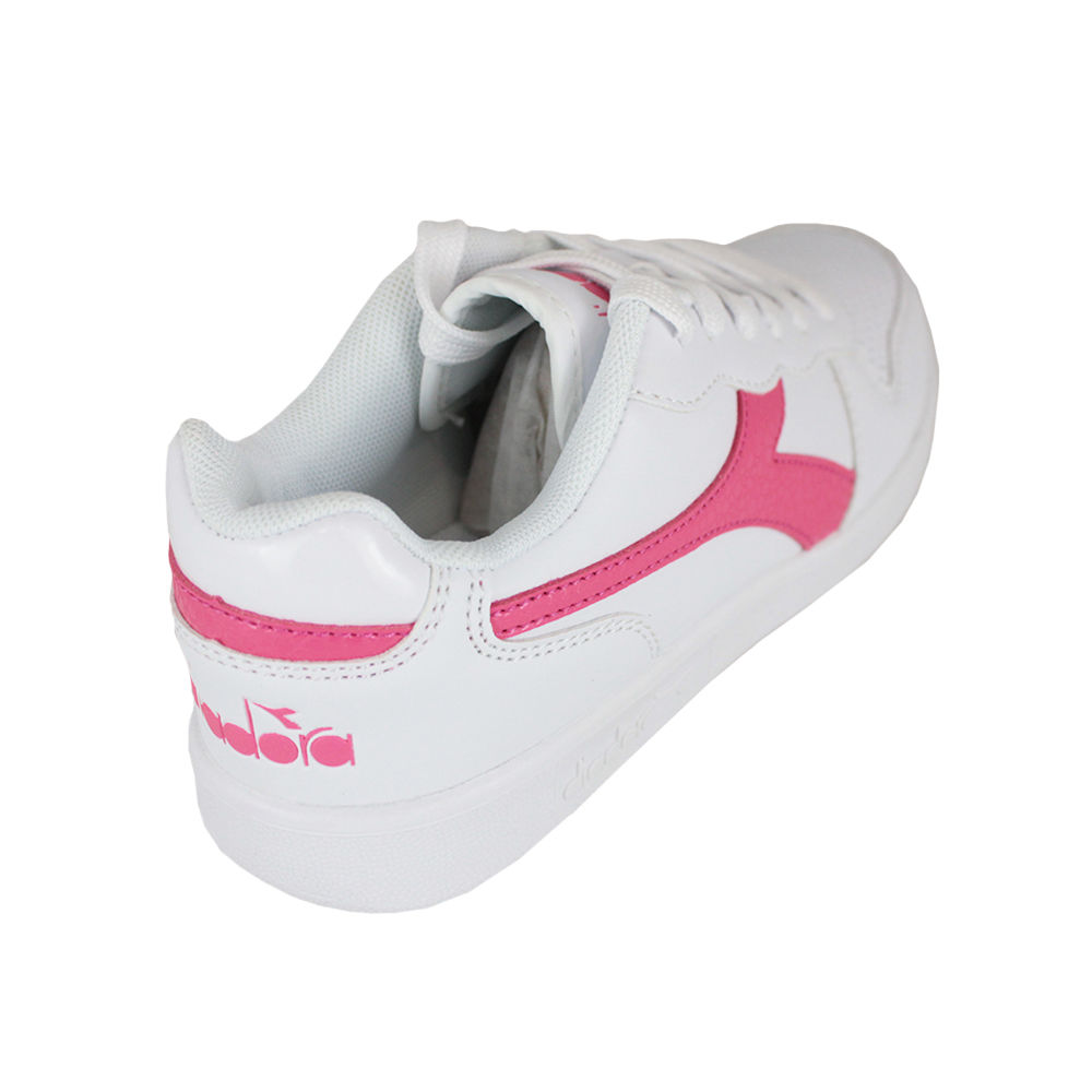 Zapatillas Diadora 101.175781 01 C2322 Bijela/jako ružičasta