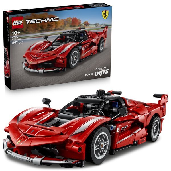 LEGO Technic 42212 Ferrari Fxx K