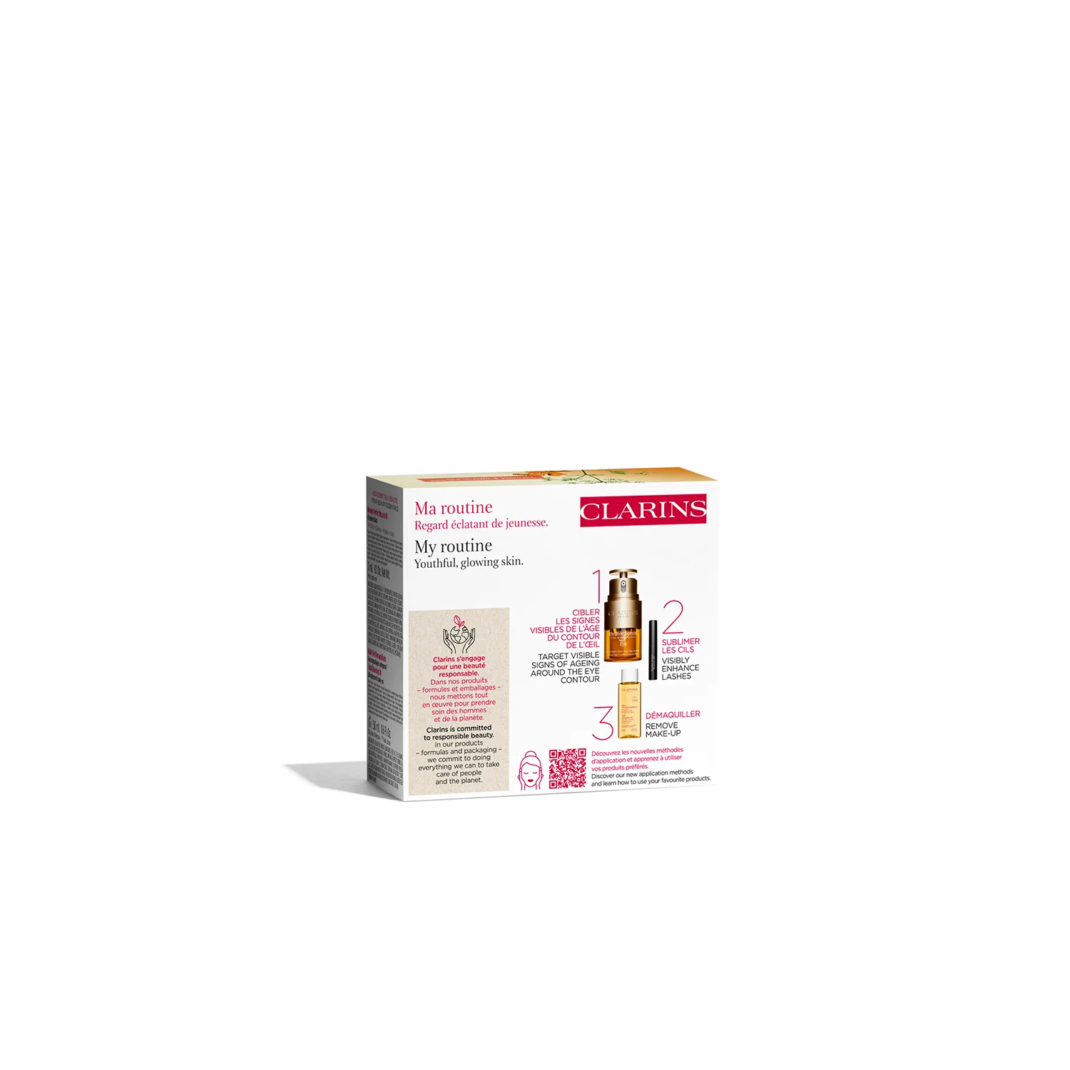 Double Serum Eye Collection - Cofanetto Tratt. Globale, Contorno occhi antirughe
