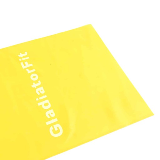  Elastische fysiotherapieband van TPE (zonder latex) Gladiatorfit