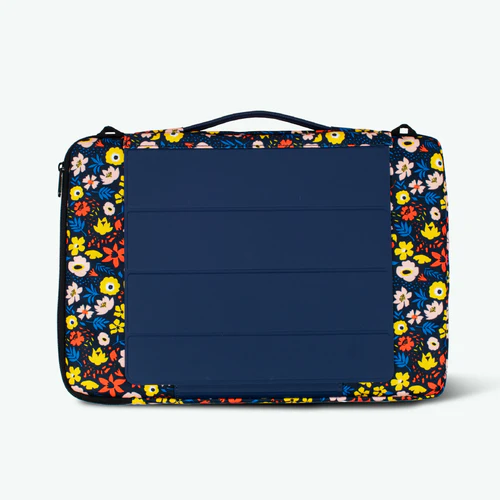 Cabaia Laptoptasche für 13/14 Zoll, Peking CBD, marineblau