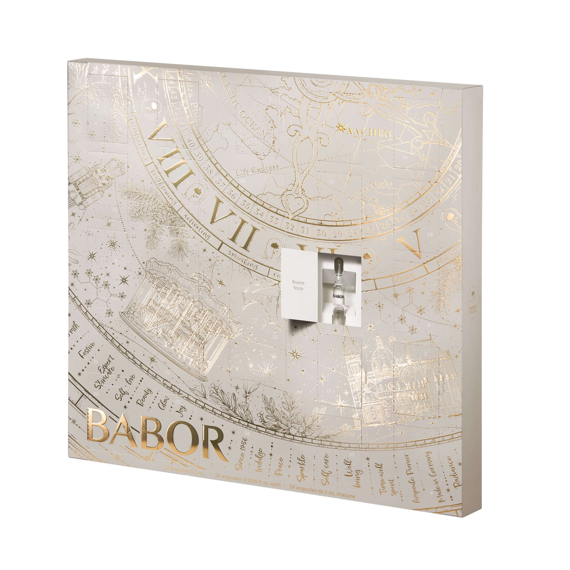 Adventski kalendar - BABOR