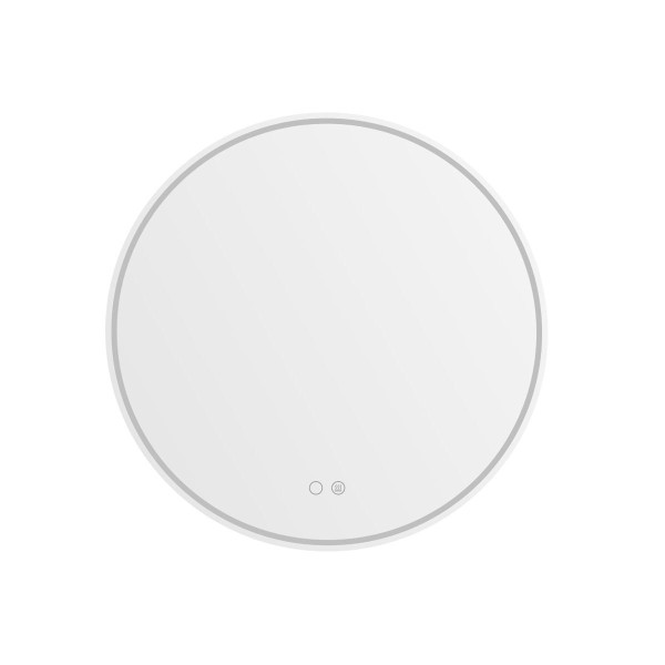 Podgrzewane lustro łazienkowe okrągłe LED 24W D3004-60 Zuma Line