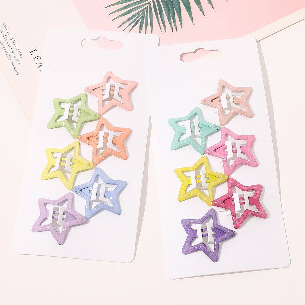 Horquillas para el cabello SOHO Holli - 6 unidades