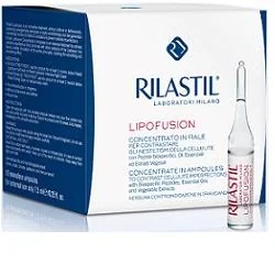RILASTIL Rilastil Lipofusion 10 ampullen tegen cellulitis